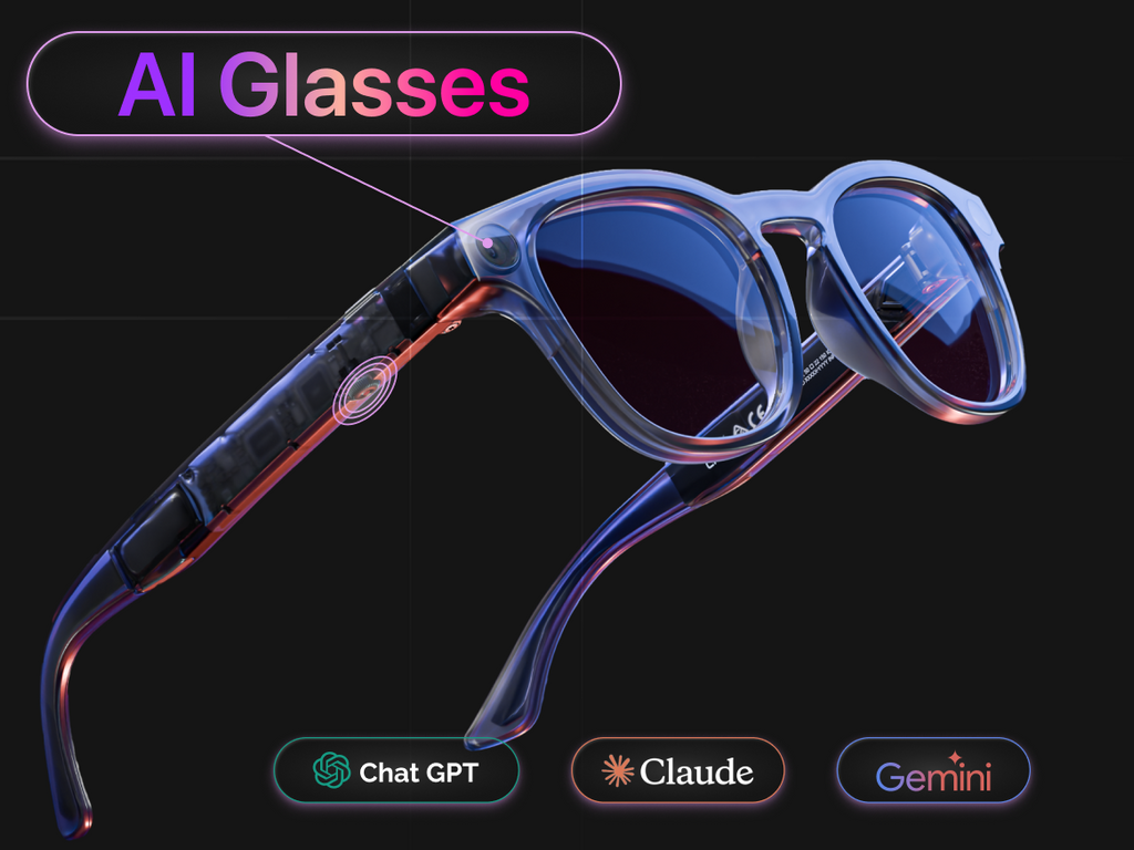 Looktech AI Glasses: Your Everyday Smart Companion