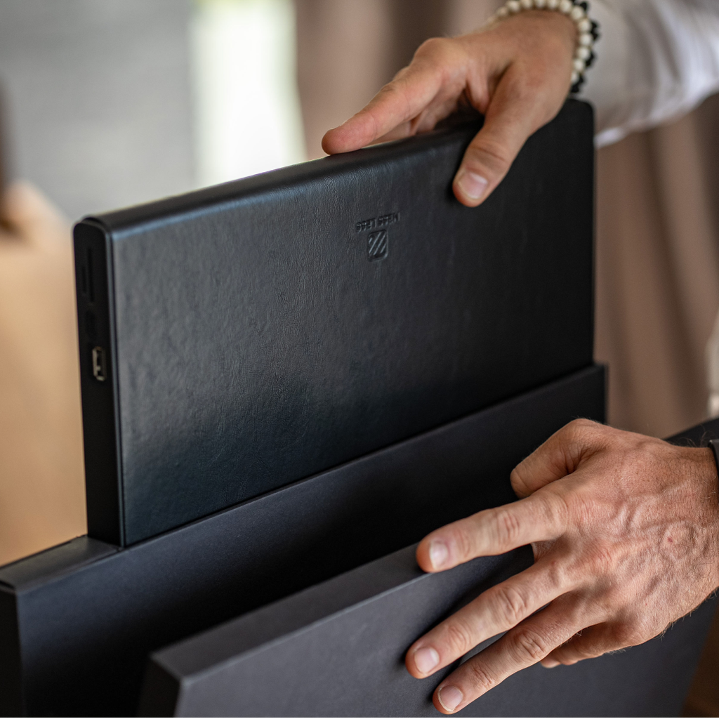 What's in the Box