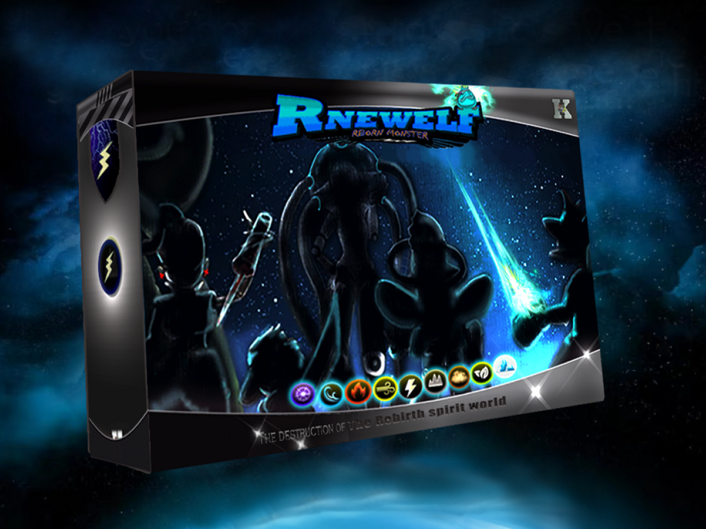 Rnewelf tcg: The Collectible Card Game Where Art Meets 