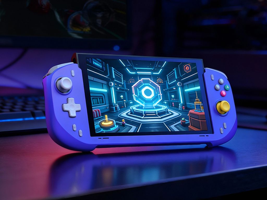abxylute N6: Deck Controller Fully Compatible with Switch™ 2
