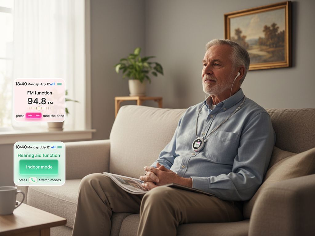 To Empower Their Connection with the World