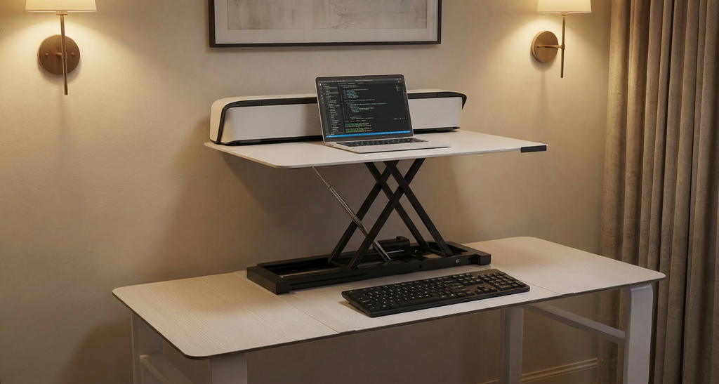 Sense, Adapt.  Focus, Flow.