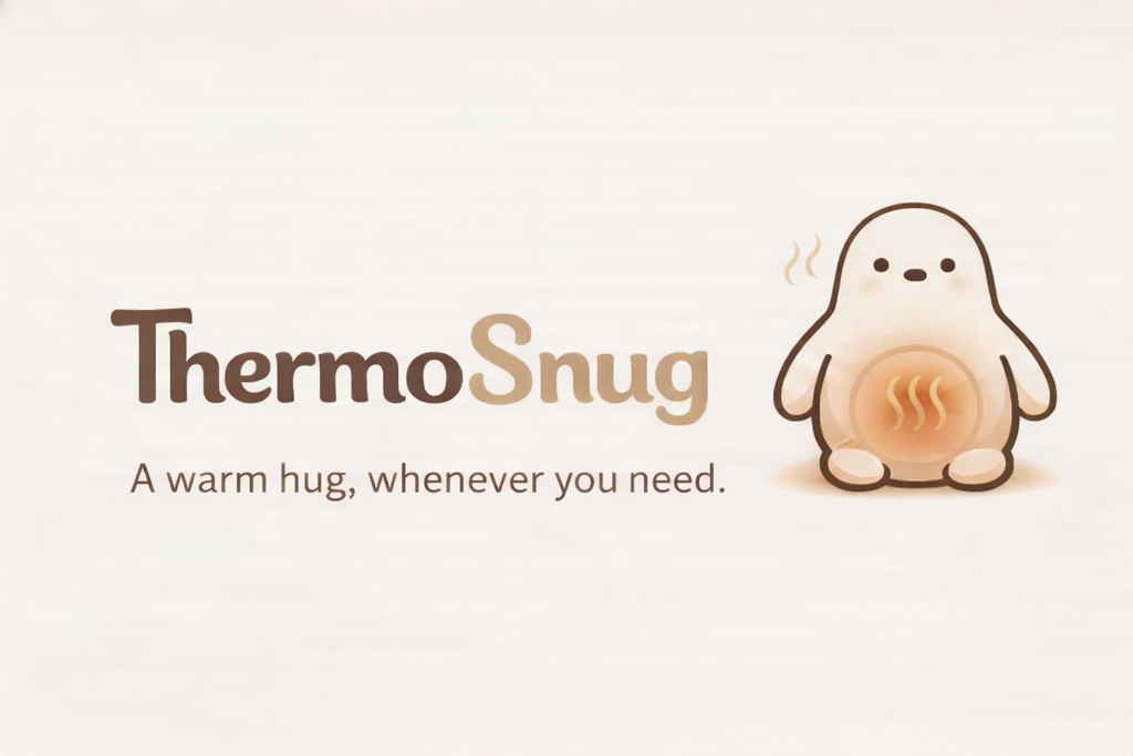 ThermoSnug: Your Portable Heated Wellness Companion