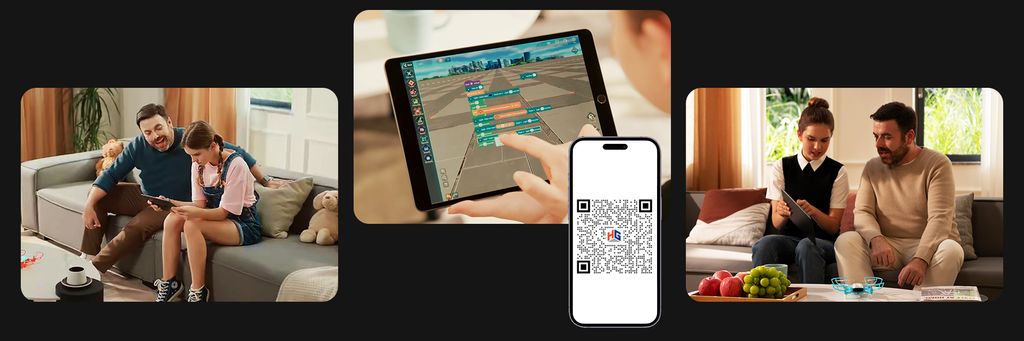 Play programming games, compatible with all device