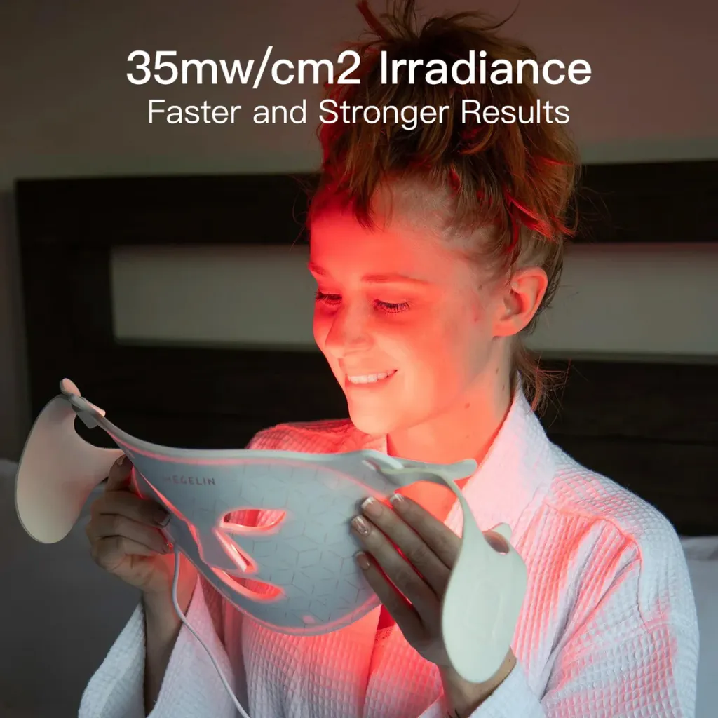 Powerful Irradiance for Better Results