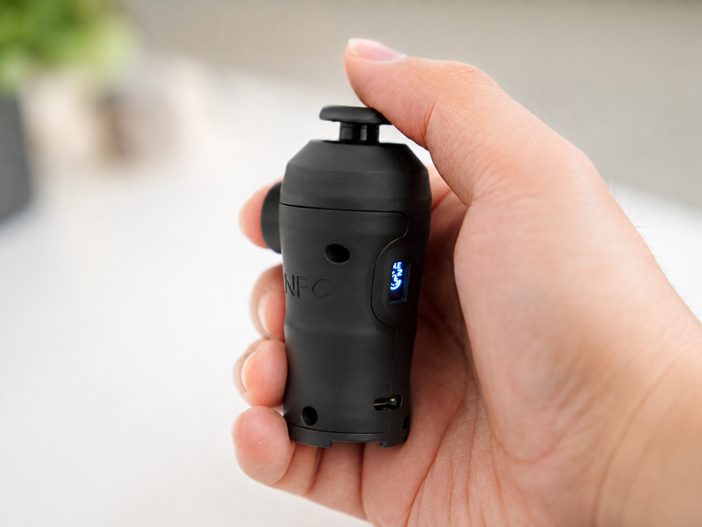 Limitless Control at Your Fingertips