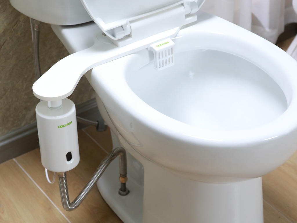 ODORUN: A Historic Breakthrough for Toilets