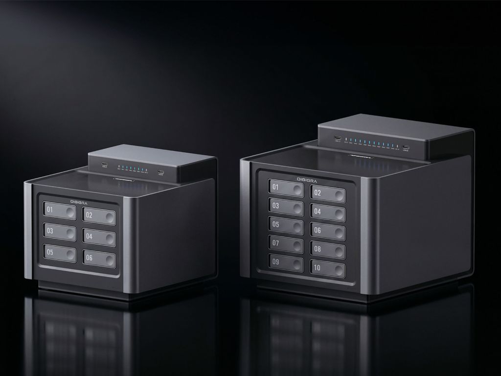 OmniCore NAS: Fast All-SSD Storage With Local AI