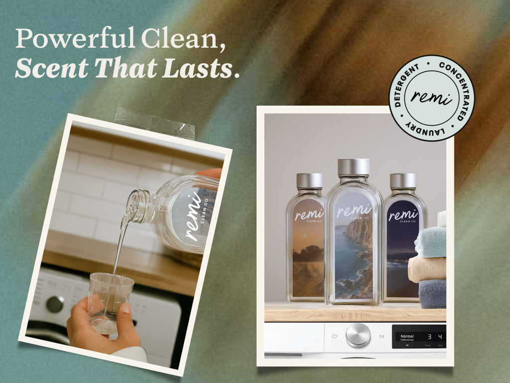 Remi: Trusted clean, unforgettable scents