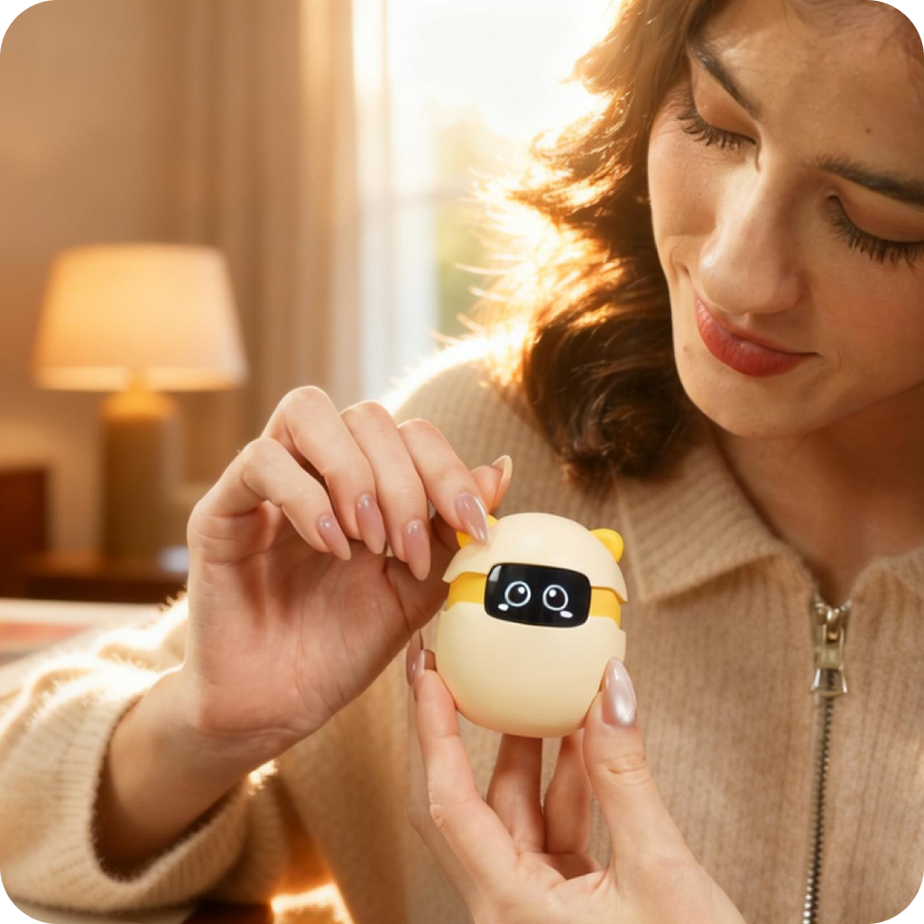 I Feel Warm and Alive