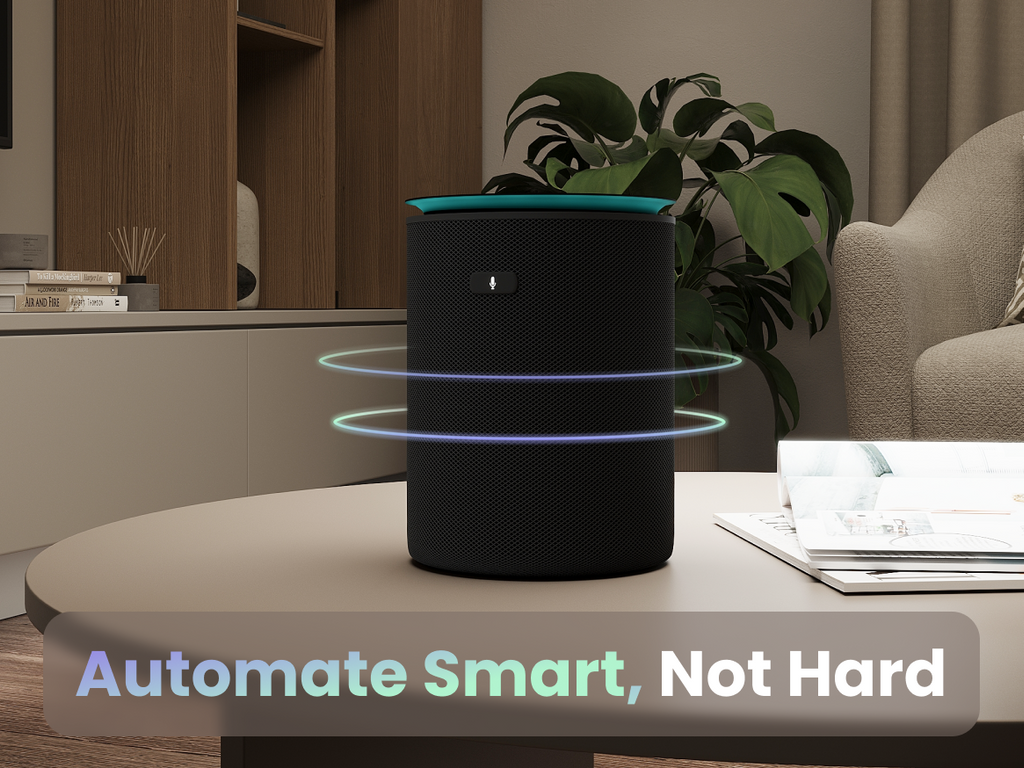 MajorDom: Your Own Smart Home Ecosystem