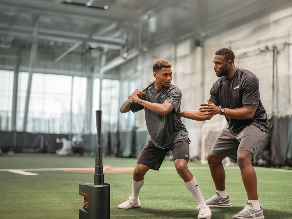 AXON Tee: Train the Strike Zone Smarter
