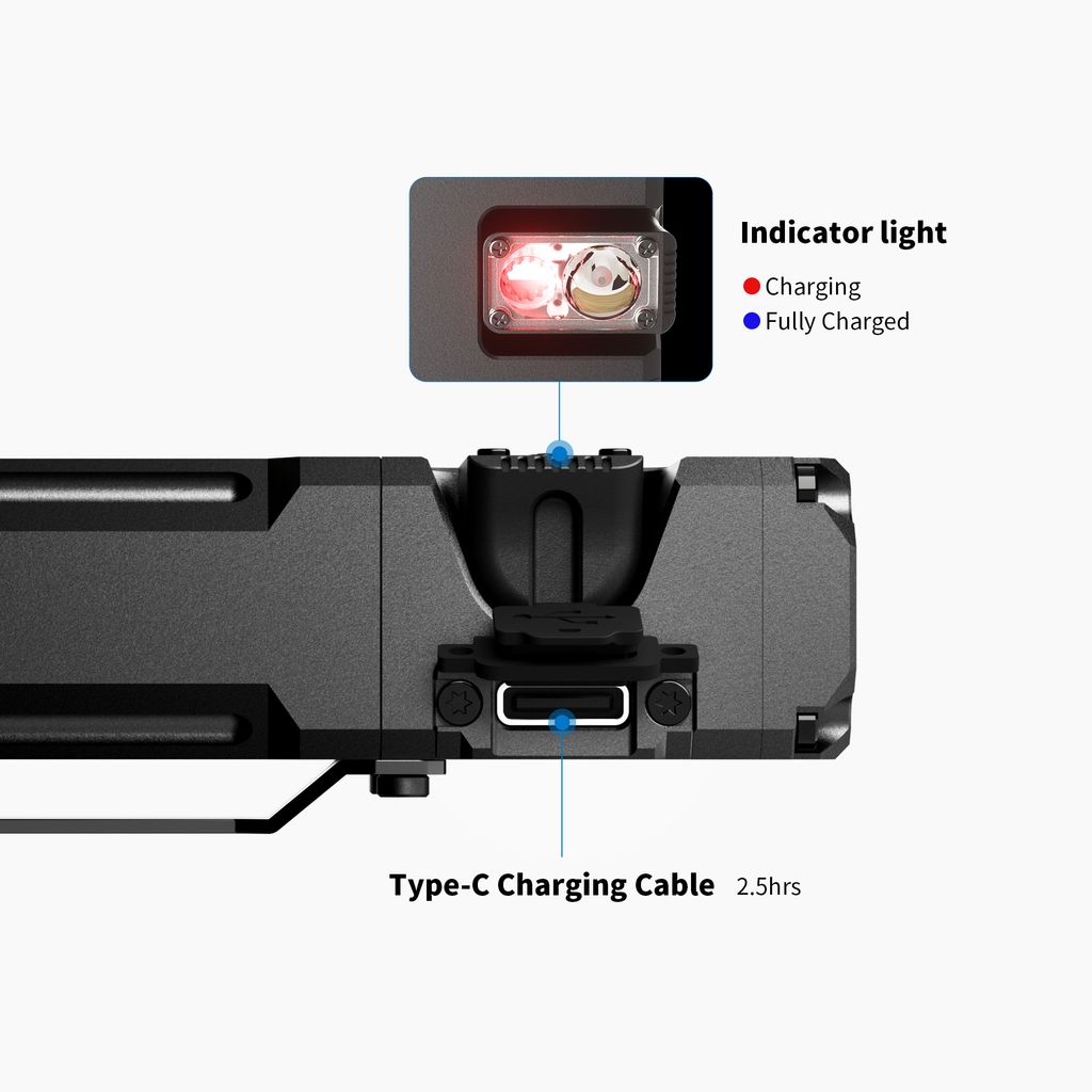 Type-C Fast Charge