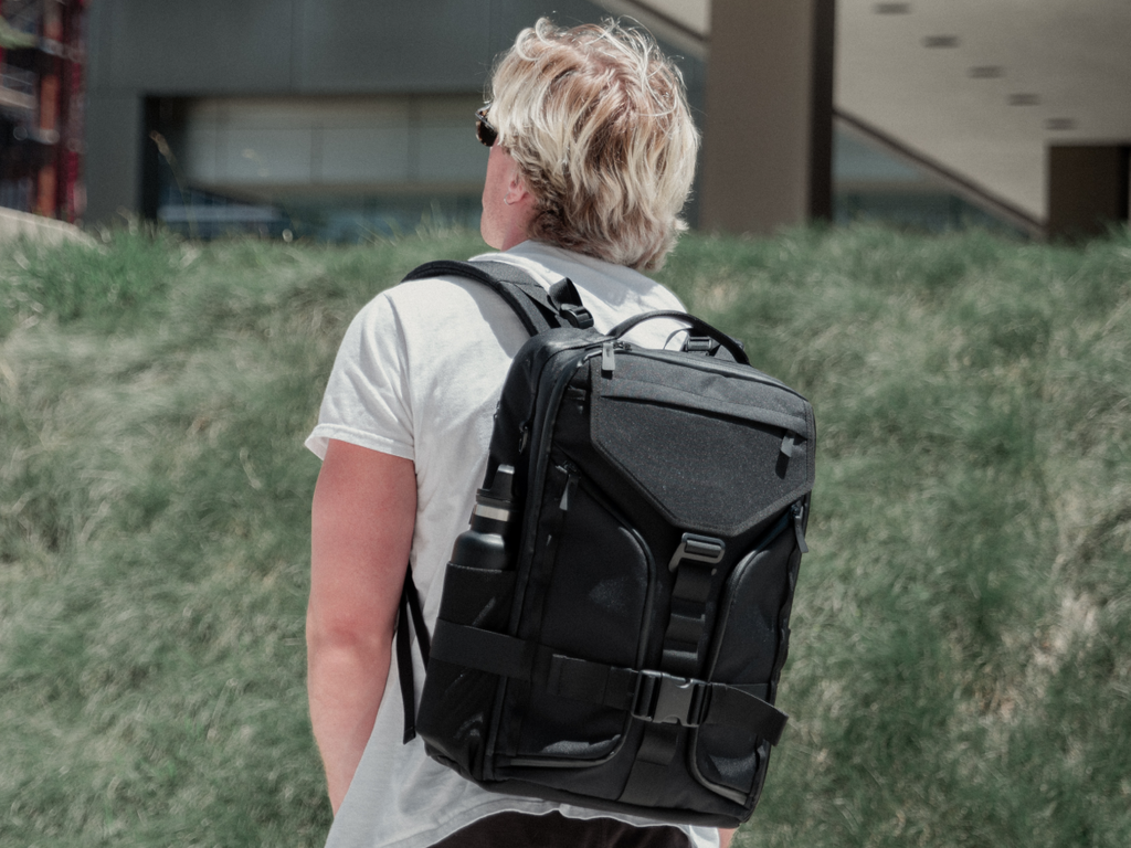 Nectrum WINGPACK: Function Meets Fashion