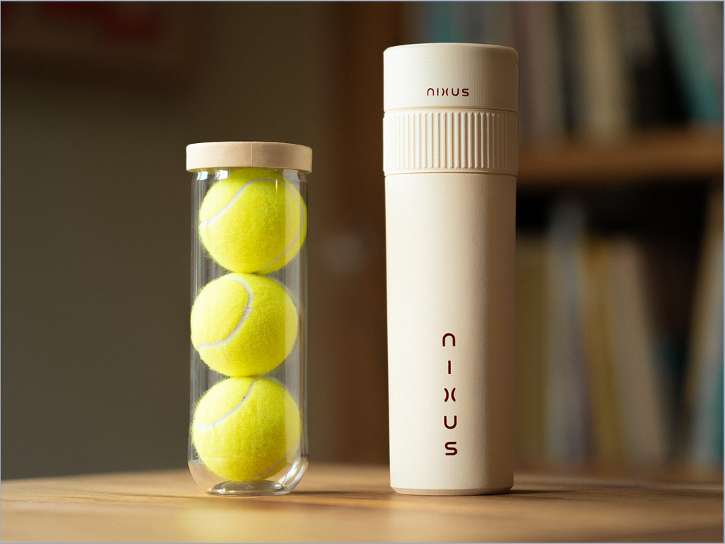World’s First Ball Charger, Your Last Ball Cannister