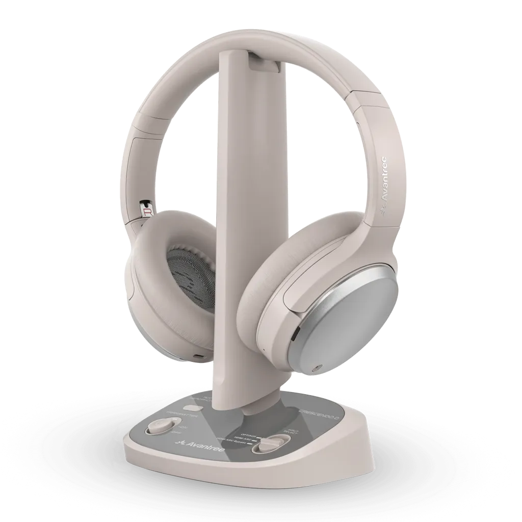 Pre-order| Crescendo3D Wireless Headphones for TV