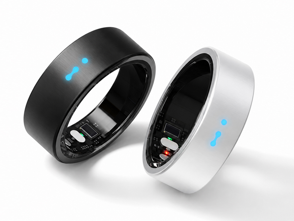 Usay Ring 1: The First Ring That Explains Your Body