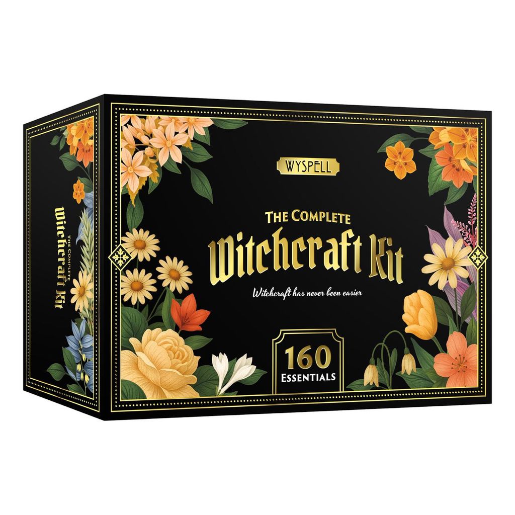 The Complete Witchcraft Kit