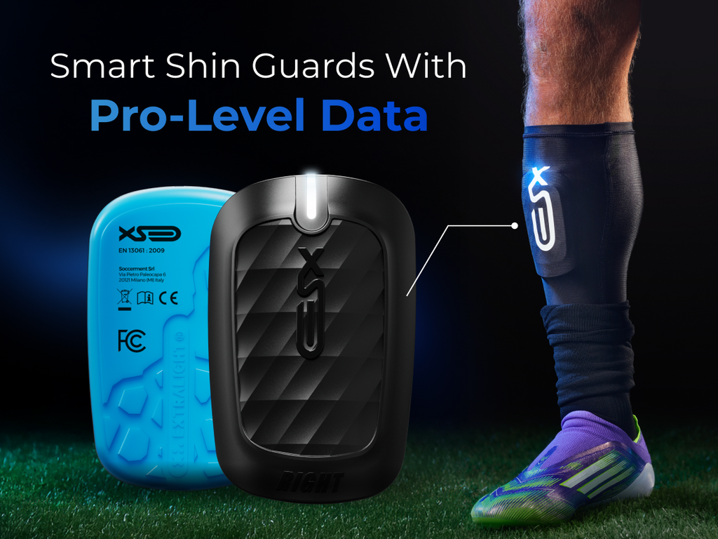 XSEED 2: Pro-Grade Data for Your Future Soccer Star
