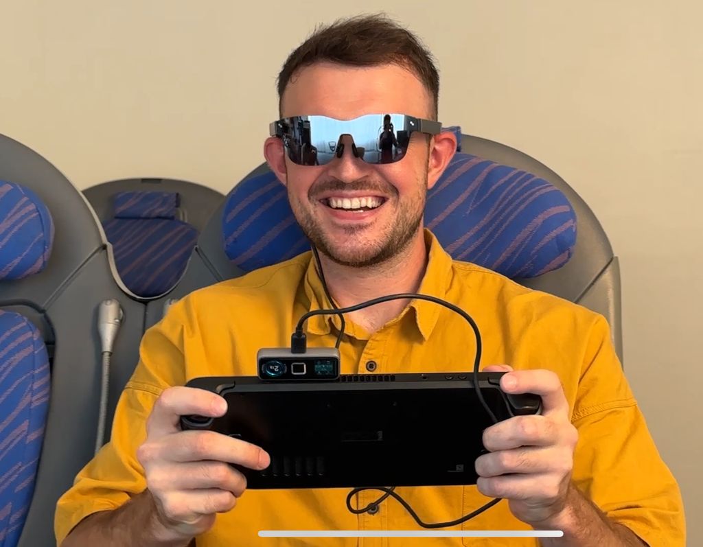 Twopan Pro: Next-Gen SSD for AR Glasses with Fingerprin