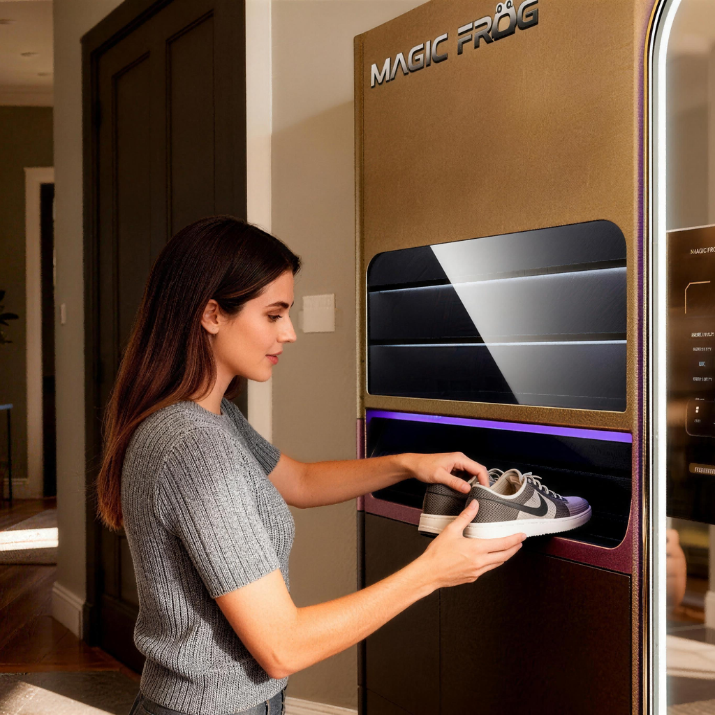 Effortless Shoe Retrieval