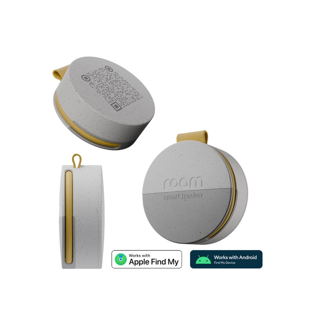 Roam: Find It Fast with the Smartest Tracker Yet!