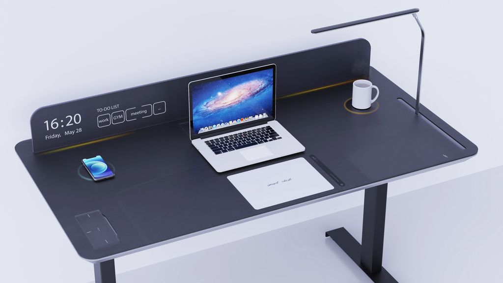 Bring big Ideas to life in a hassle free workspace