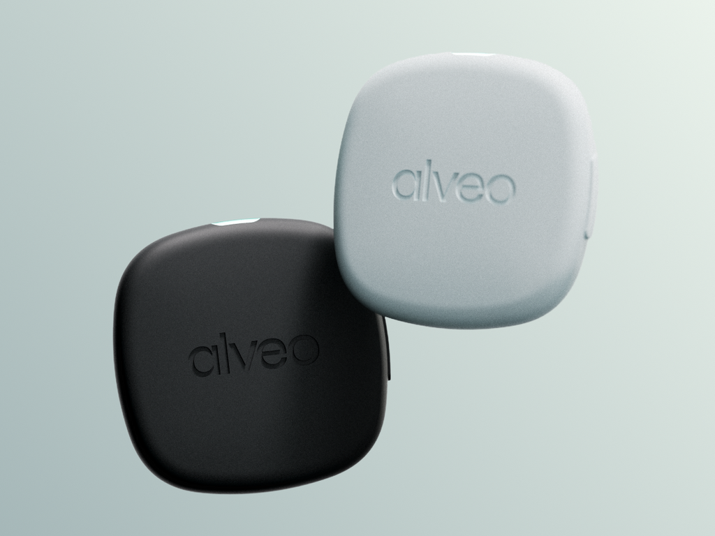 Alveo: Continuous Respiratory Monitor