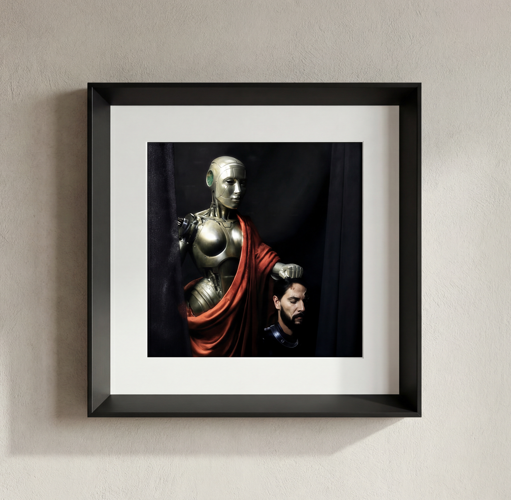 Digital Art Deserves More Than a Screen