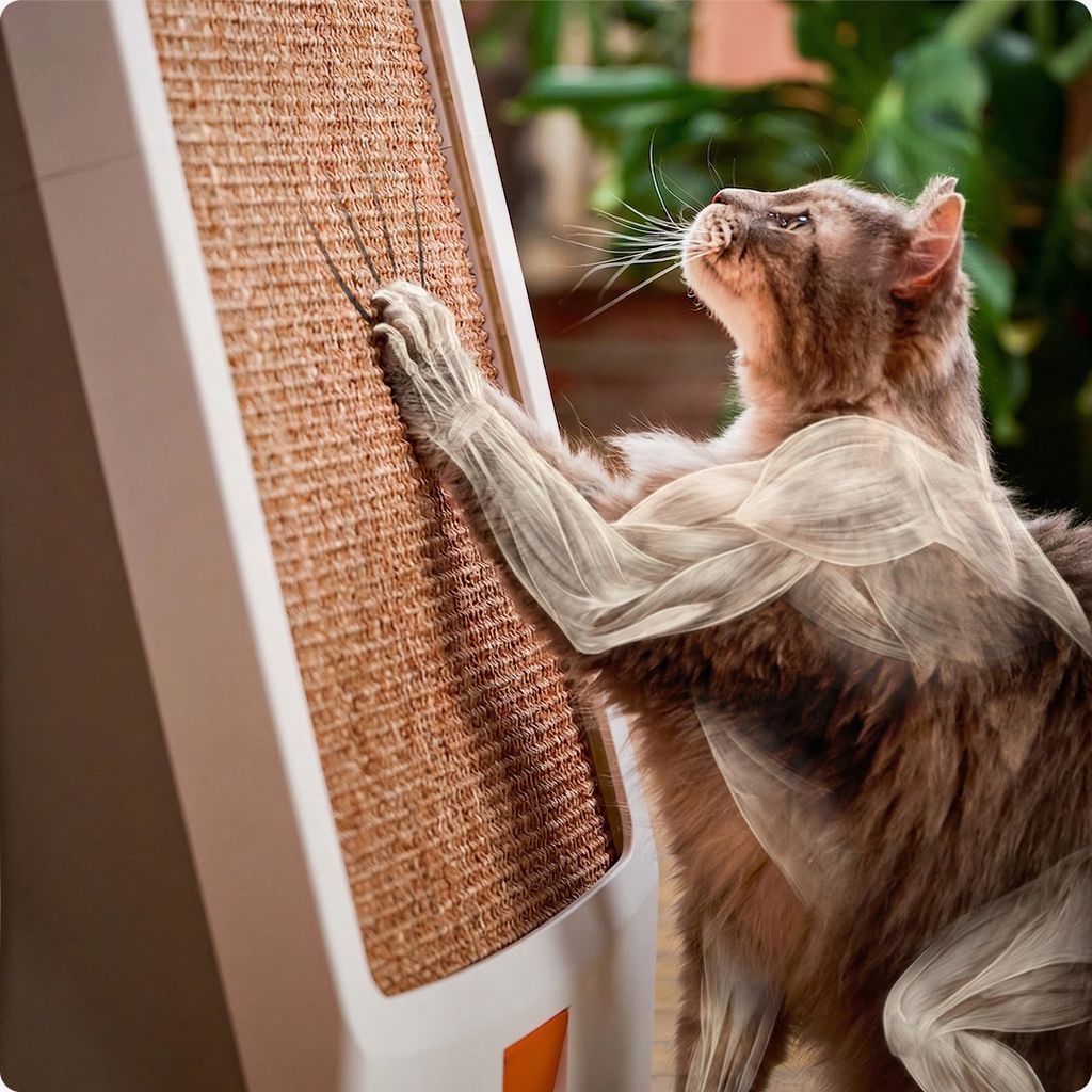 The Science Behind the Scratch