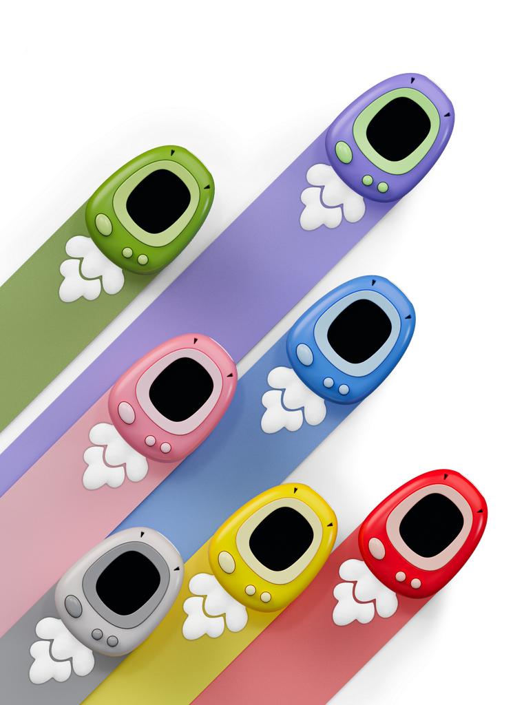 SENSO Comes In Different Colors!