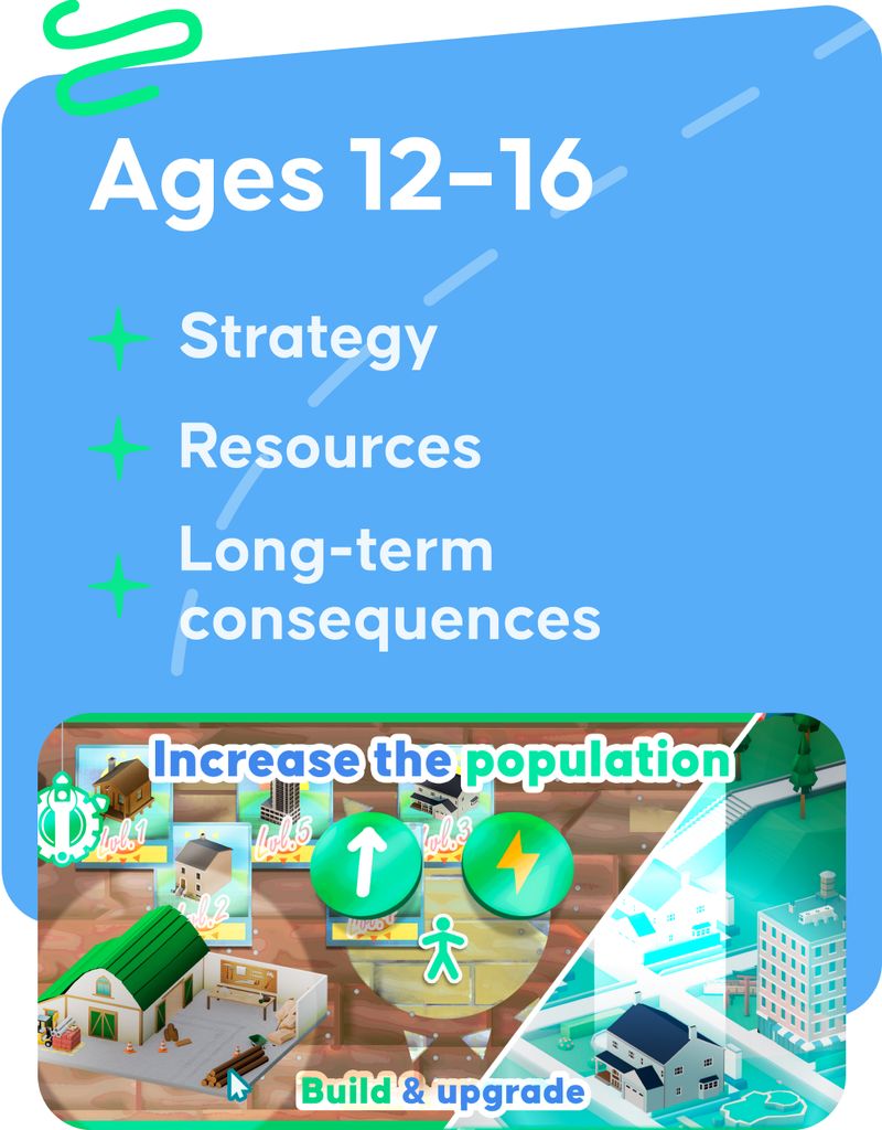 Build Your Own City