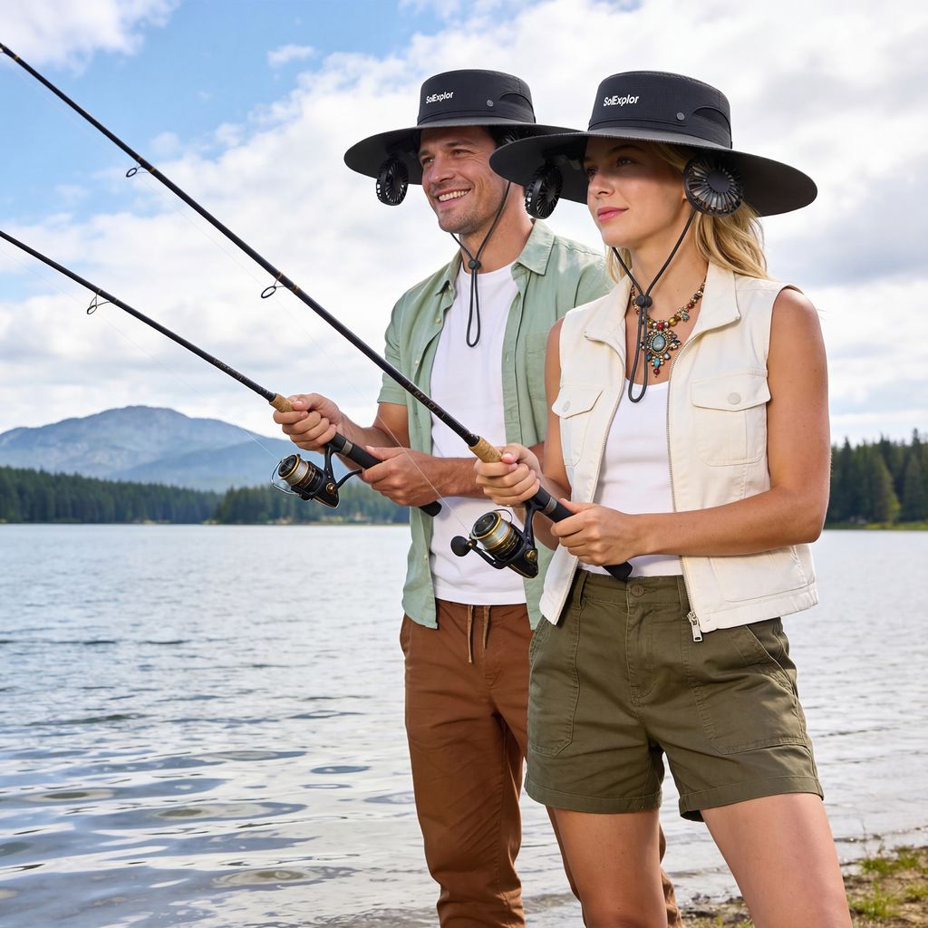 Stay Cool and Powered Up