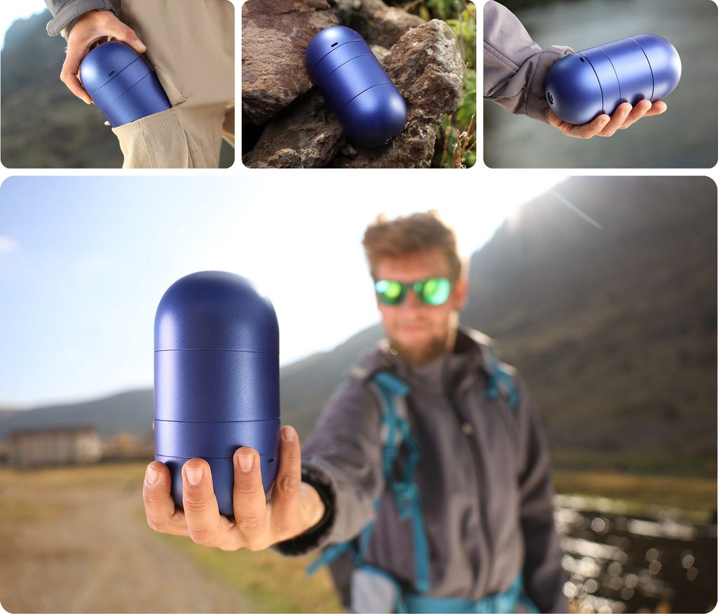 Power Anywhere the Trail Takes You