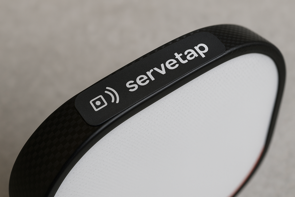 ServeTap - Connect Instantly On Court