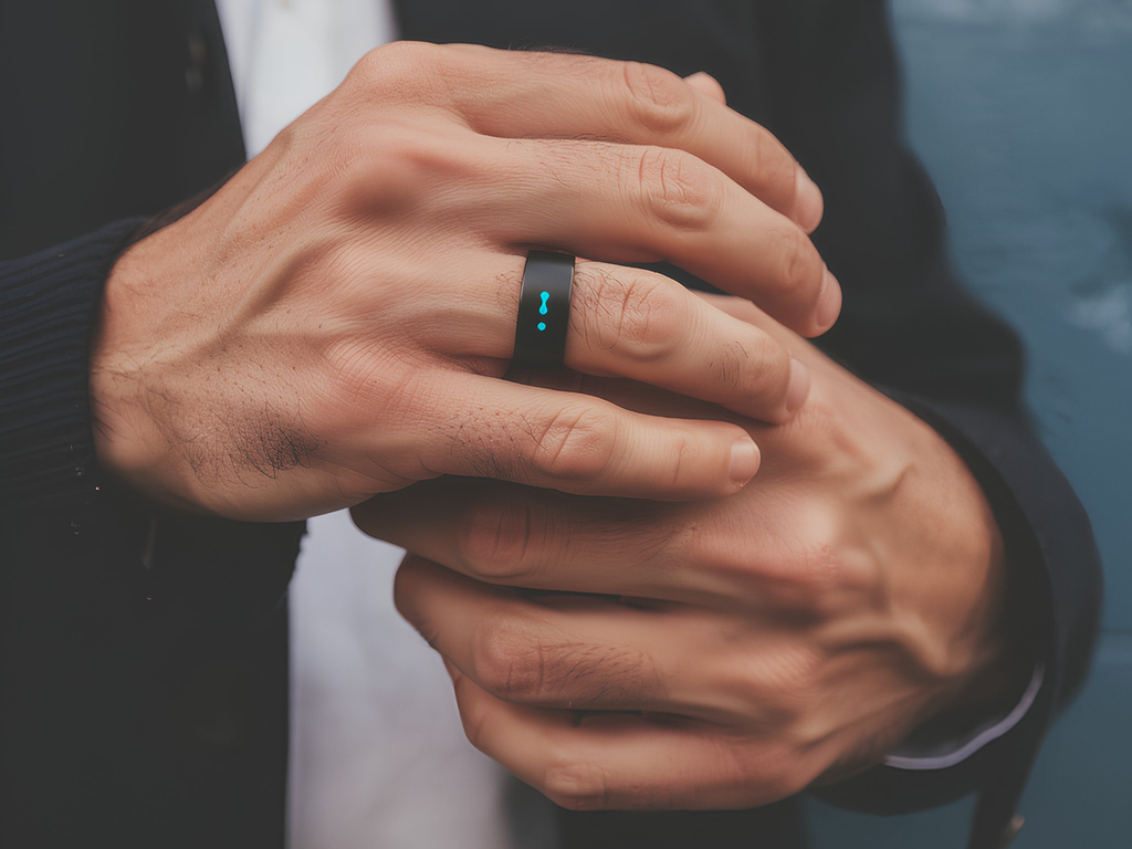 Usay Ring 1: The First Ring That Explains Your Body