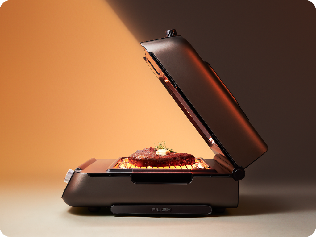LUMO: Roast, Cook, & Grill like a Michelin Chef