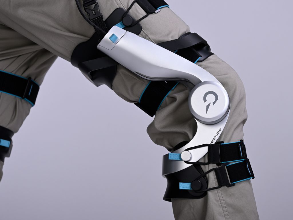 XenRobo Nano1: Powerful Knee Boost for Outdoor Adventures