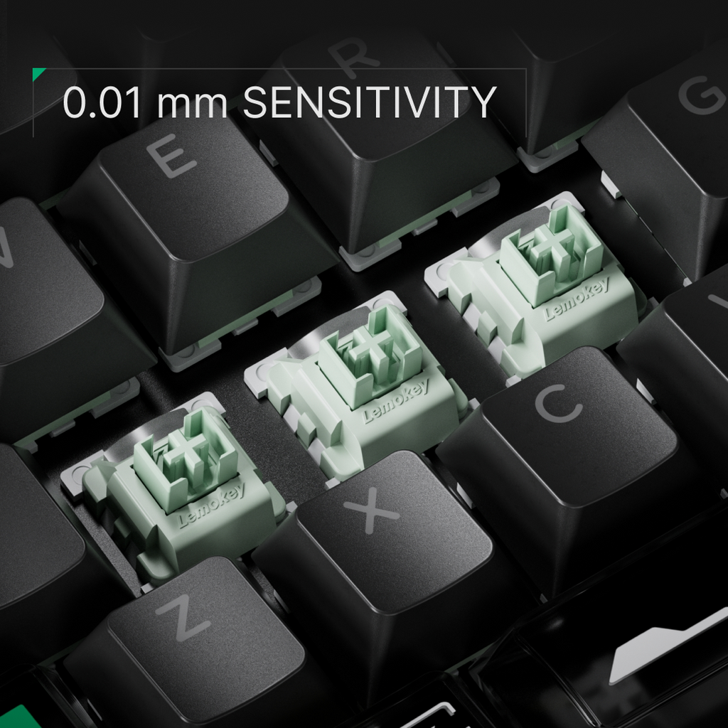 Fully Customizable Magnetic Switches