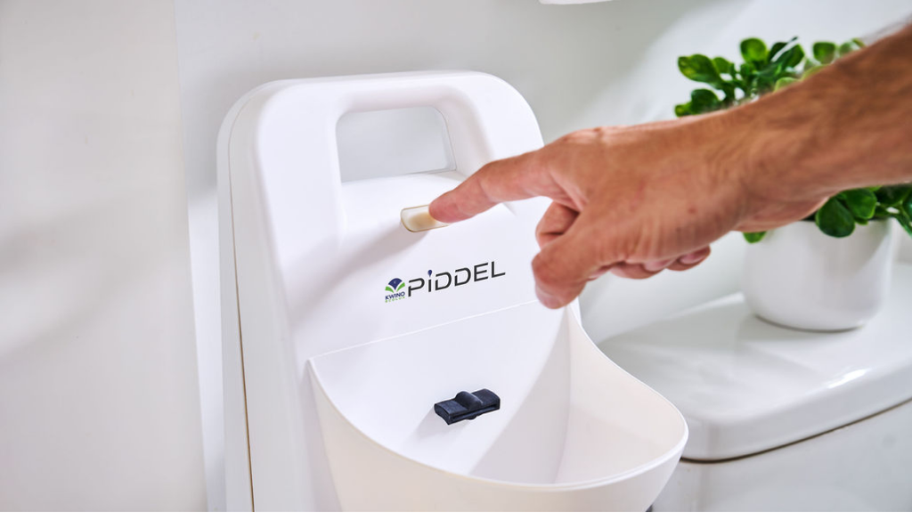 Minimal Water. Maximum Cleanliness.