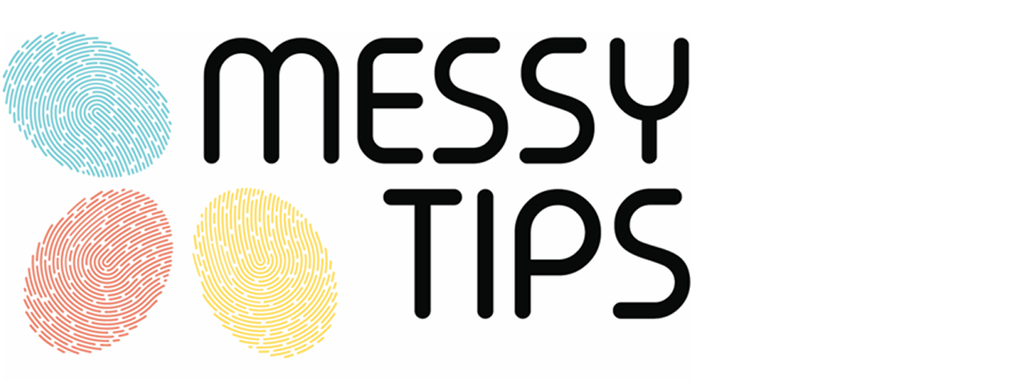 MessyTips: Snack Without Getting Oily Fingers