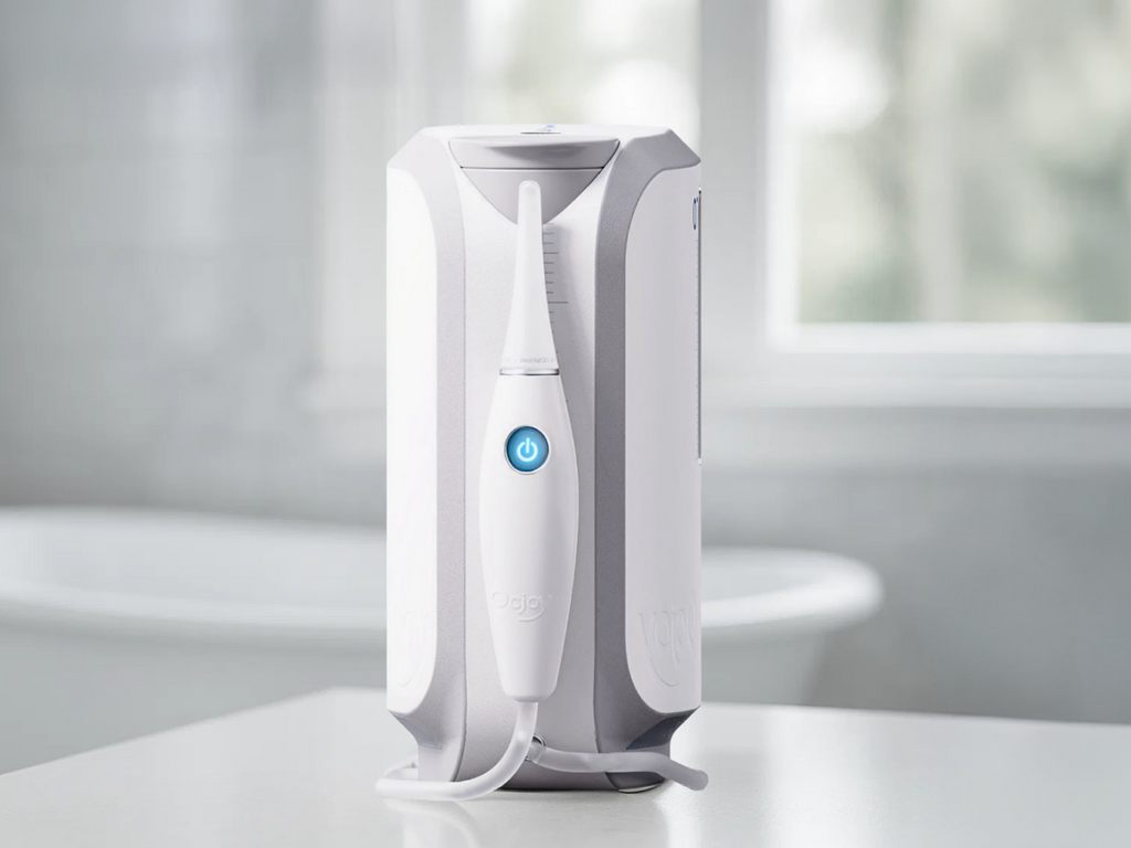 Ocjoy: Clinic-Level Oral Cleaning at Home
