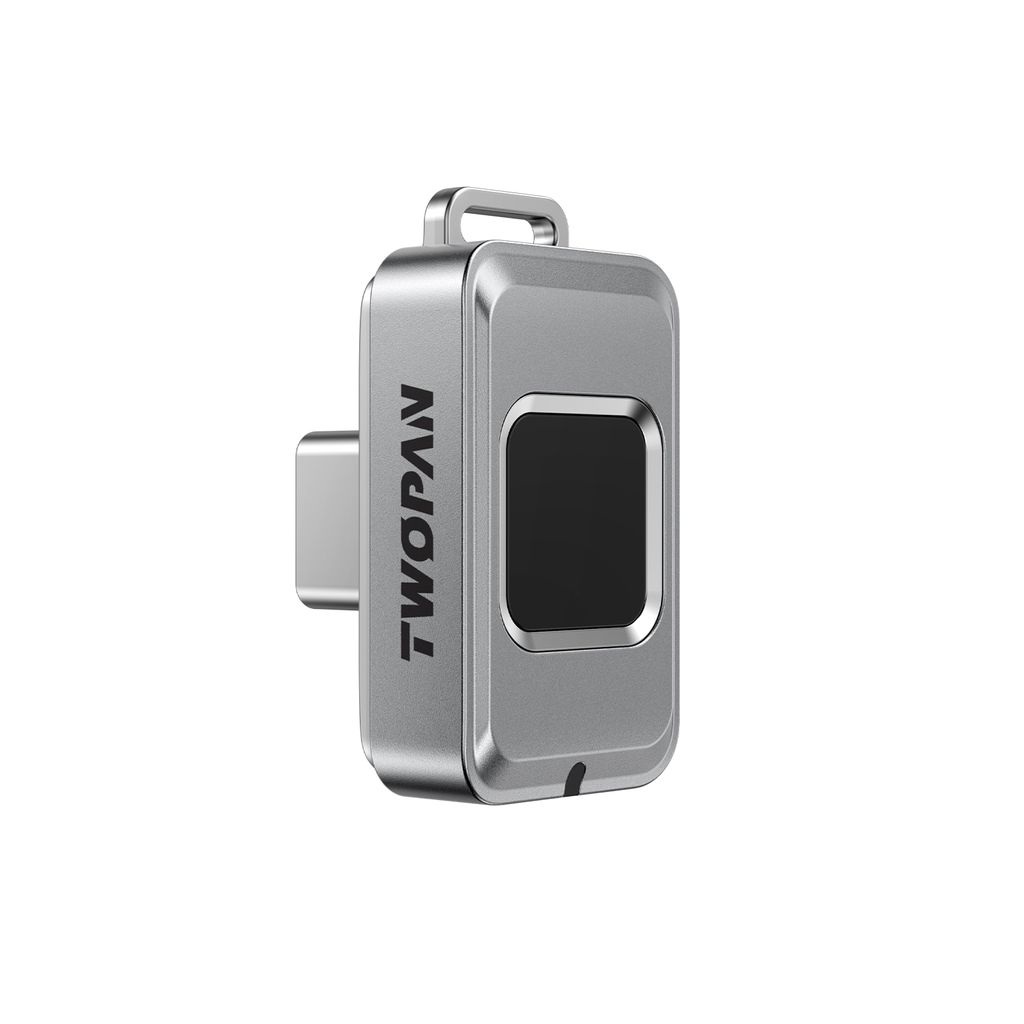 Twopan Nano SSD: Lighter than a Coin,Safer than a Vault