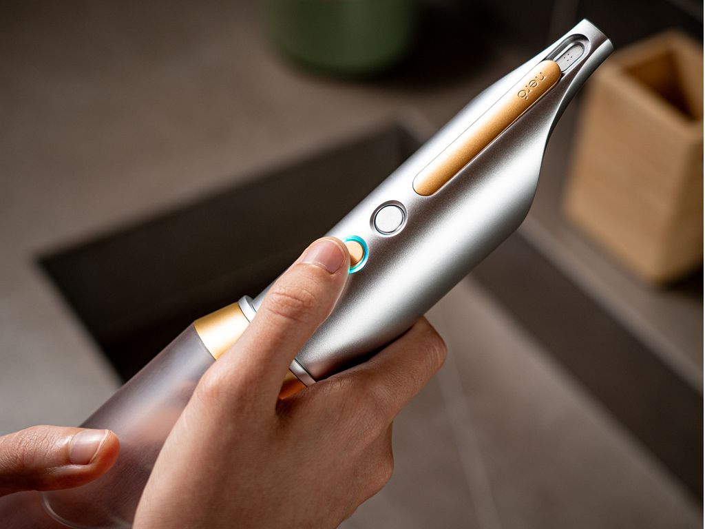 Neró Lux: The UVC Powered Bidet Your Cheek Love