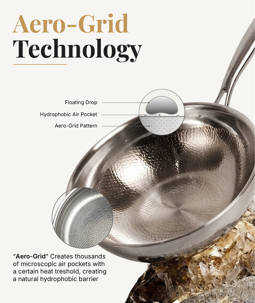 AERO-GRID TECHNOLOGY