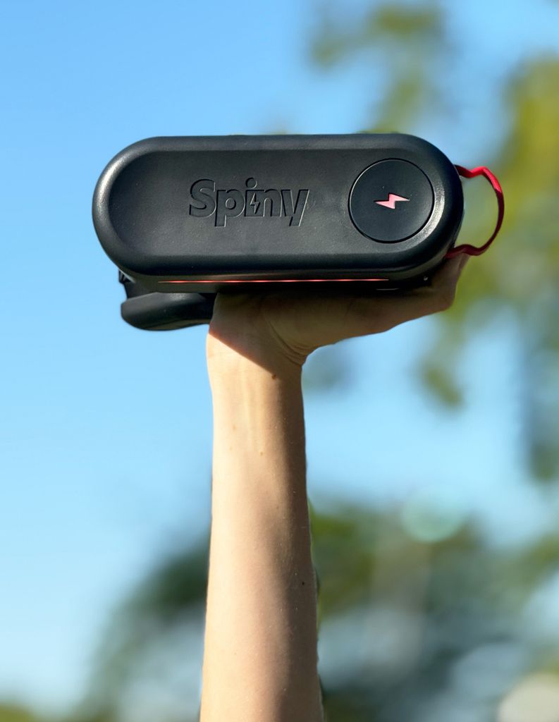 So Lightweight, Yet so Powerful.