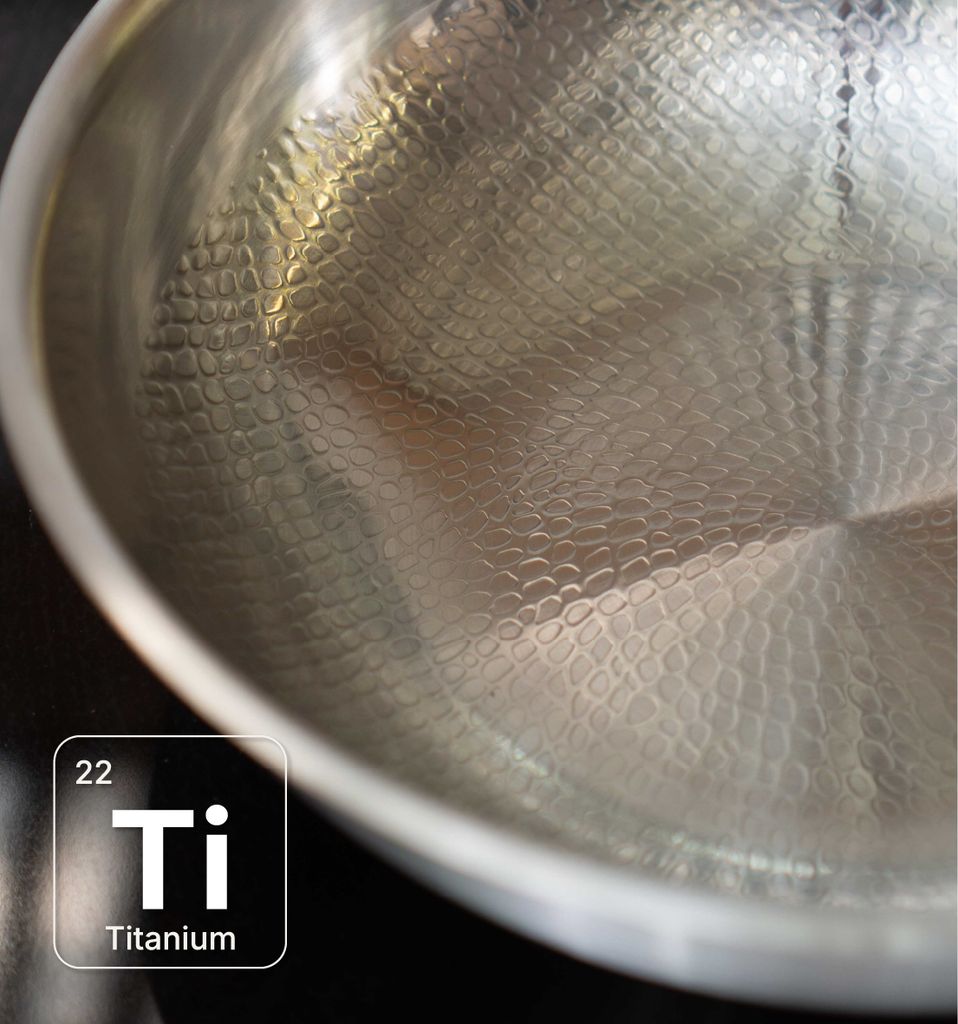 Why Titanium?