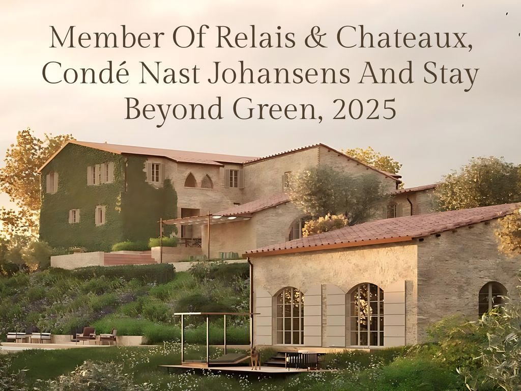Agaporia: Conscious Luxury in the heart of Tuscany