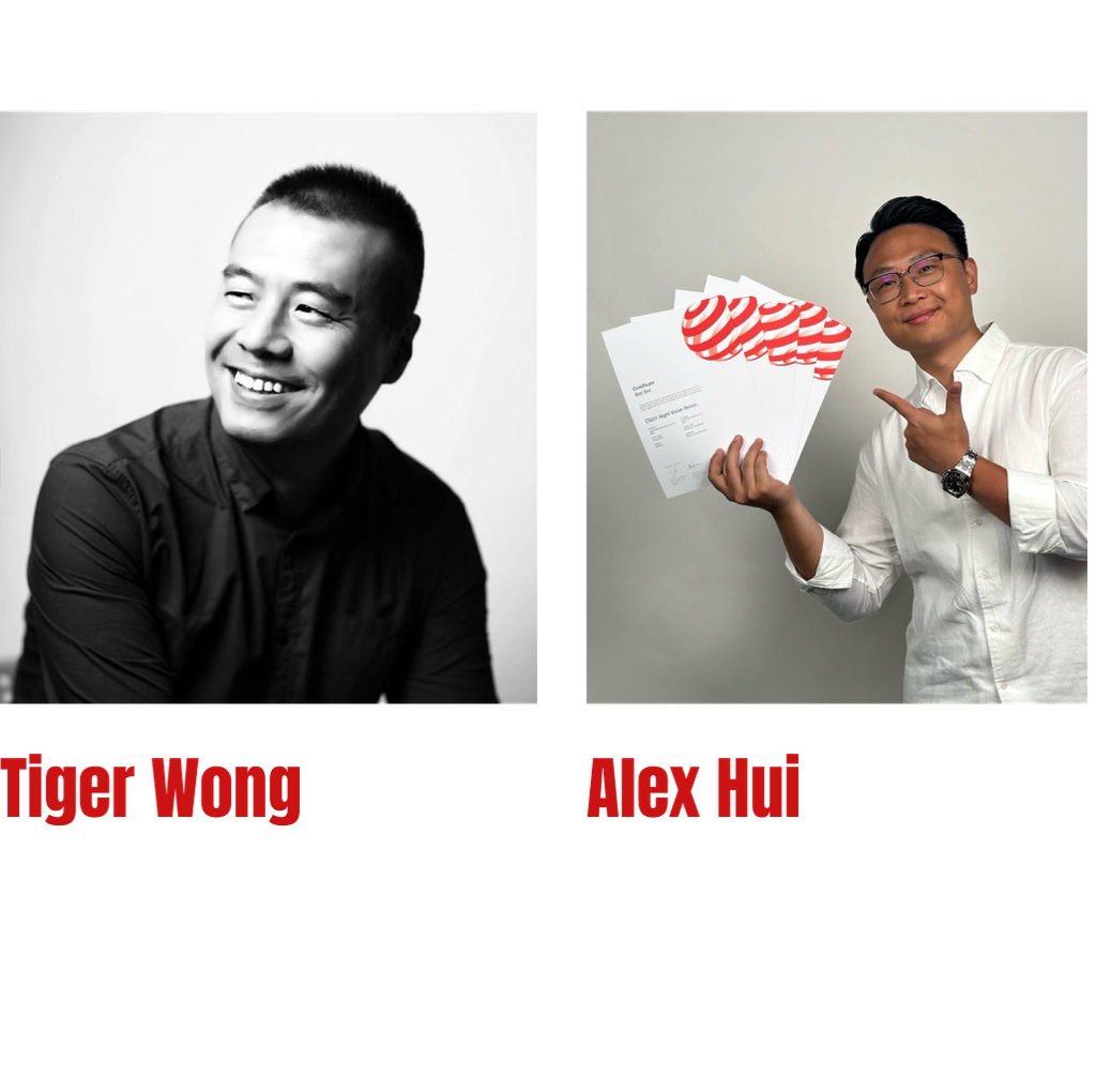 Team Behind the Vision