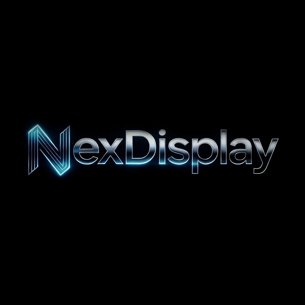 NexDisplay | The 16" 2.5K Mini-LED Portable Display